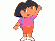 Dora Alone