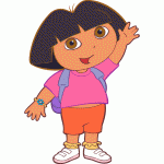 Dora Alone